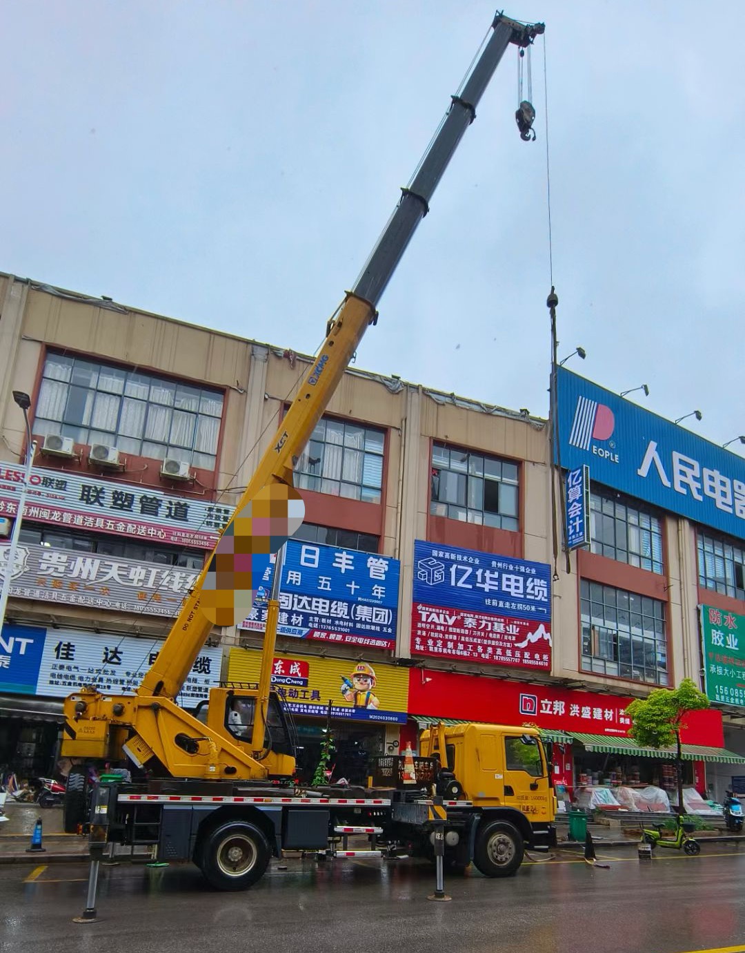 邵阳县什么时间对吊车进行维修保养最合适