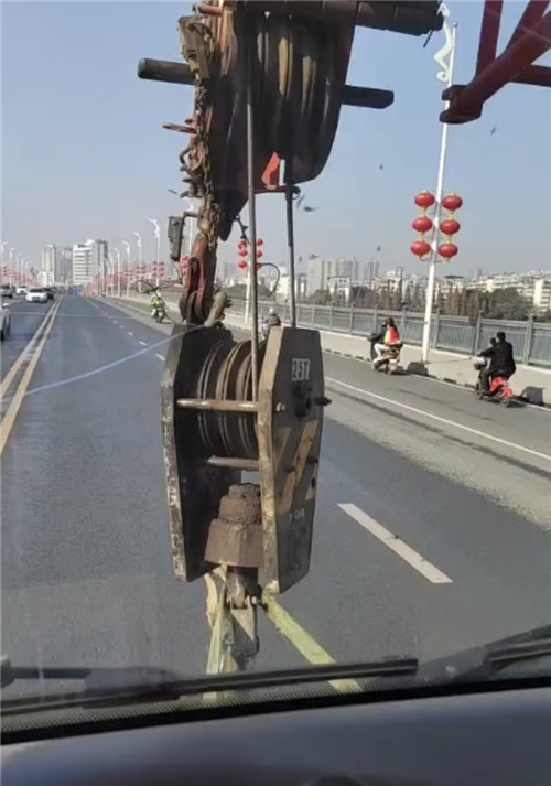 邵阳县吊装过程中的几种细节常识分析