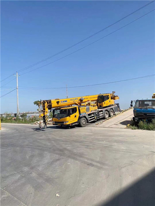 邵阳县吊车作业时，可能会产生哪些额外收费项目？