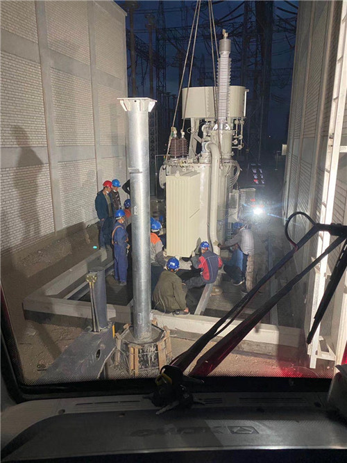 邵阳县建筑工程类吊车租用介绍